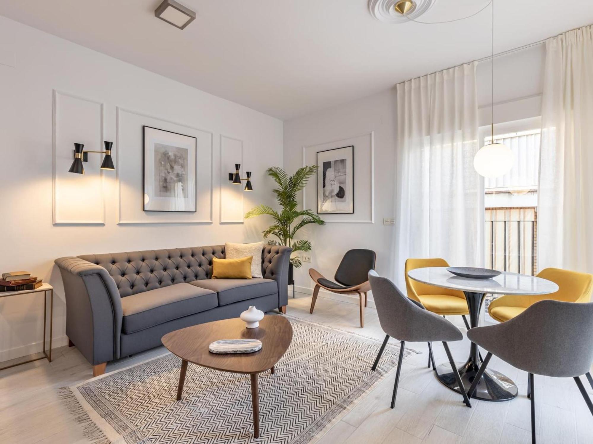 Central Stylish And Elegant 1 & 2 Bedroom Apartments III Granada Dış mekan fotoğraf