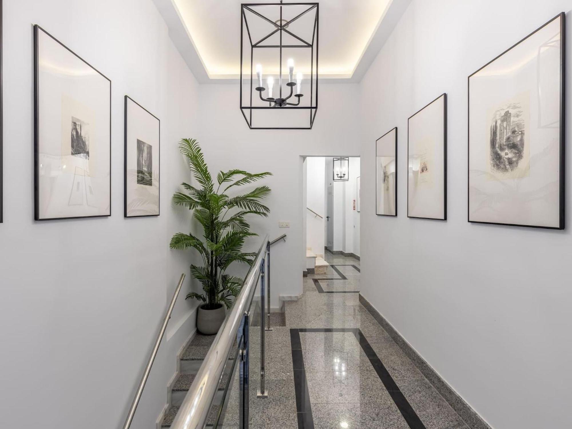Central Stylish And Elegant 1 & 2 Bedroom Apartments III Granada Dış mekan fotoğraf